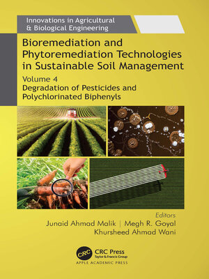 cover image of Bioremediation and Phytoremediation Technologies in Sustainable Soil Management